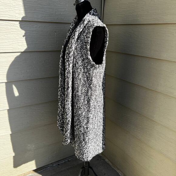 Chicos 1 ( S 8-10) women’s open long cardigan - Picture 3 of 11